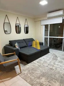 Apartamento com 3 Quartos para alugar, 138m² no Riviera, Bertioga