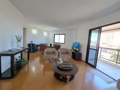 Apartamento com 4 Quartos à venda, 137m² no Vila Brandina, Campinas