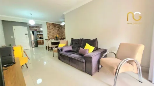 Apartamento com 2 Quartos à venda, 94m² no Tupi, Praia Grande