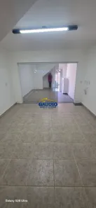 Imóvel Comercial para alugar, 60m² no Vila Santa Luzia, Taboão da Serra