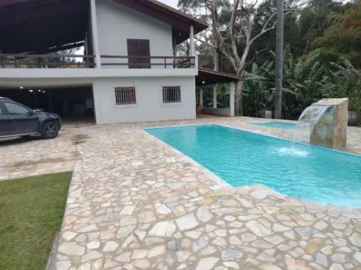 Fazenda/Sítio com 6 Quartos à venda, 2400m² no Cidade Parque São Luiz, Guarulhos