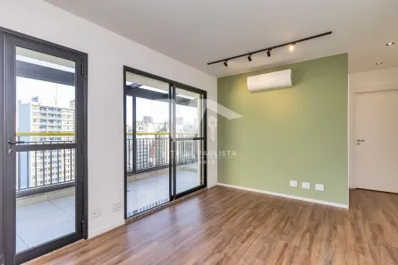 Cobertura com 1 Quarto à venda, 70m² no Campos Elíseos, São Paulo