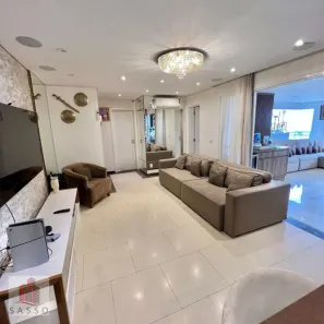 Apartamento com 3 Quartos à venda, 126m² no Mooca, São Paulo