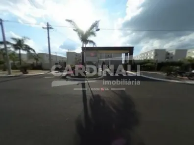 Apartamento com 2 Quartos à venda, 45m² no Parque Fehr, São Carlos