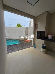 Sobrado com 2 Quartos à venda, 106m² no Plano Diretor Sul, Palmas