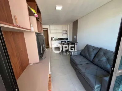 Flat com 1 Quarto à venda, 35m² no Jardim Botânico, Ribeirão Preto
