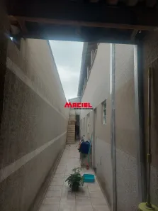 Casa com 2 Quartos à venda, 70m² no Jardim Torrão de Ouro, São José dos Campos