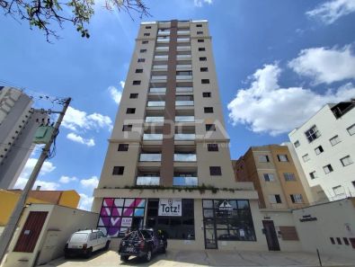 Apartamento com 2 Quartos à venda, 68m² no Centro, São Carlos