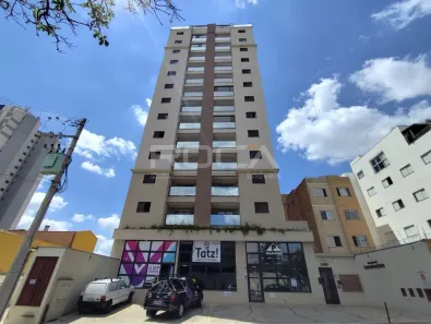 Apartamento com 2 Quartos à venda, 68m² no Centro, São Carlos