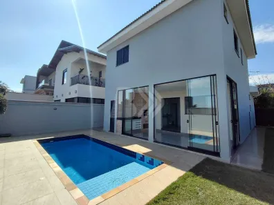 Casa de Condomínio com 3 Quartos para alugar, 300m² no Santa Rosa, Piracicaba