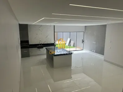 Casa com 3 Quartos à venda, 205m² no Jardim Atlântico, Goiânia