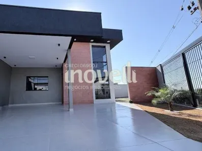 Casa com 3 Quartos à venda, 93m² no Jardim Campo Belo, Maringá