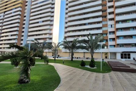 Apartamento com 3 Quartos à venda, 136m² no Pici, Fortaleza