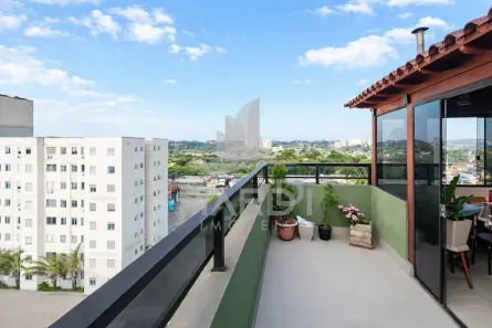 Cobertura com 3 Quartos à venda, 123m² no Sarandi, Porto Alegre