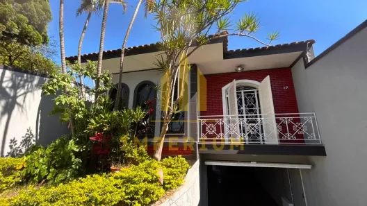 Casa com 3 Quartos para alugar, 261m² no Tucuruvi, São Paulo
