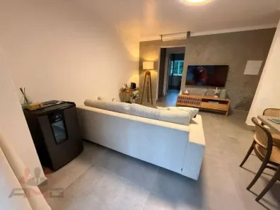 Casa de Condomínio com 1 Quarto à venda, 54m² no Riviera, Bertioga