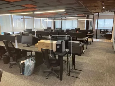 Sala Comercial para alugar, 308m² no Cerqueira César, São Paulo