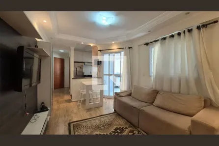 Apartamento com 2 Quartos à venda, 63m² no Vila Homero Thon, Santo André