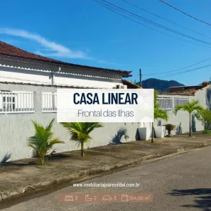 Casa de Condomínio com 3 Quartos à venda, 354m² no Itimirim, Itaguaí