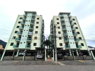 Apartamento com 2 Quartos à venda, 73m² no Vila Balneário Santa Martha, Caraguatatuba