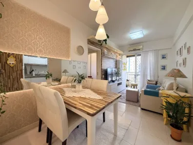 Apartamento com 2 Quartos à venda, 61m² no Itacorubi, Florianópolis