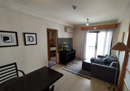 Flat com 1 Quarto para alugar, 45m² no Vila Uberabinha, São Paulo