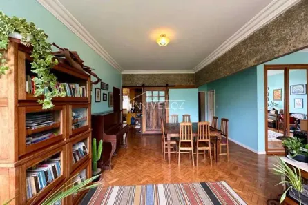Apartamento com 2 Quartos à venda, 118m² no Cosme Velho, Rio de Janeiro