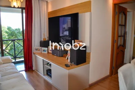 Apartamento com 3 Quartos à venda, 76m² no Chácara Inglesa, São Paulo
