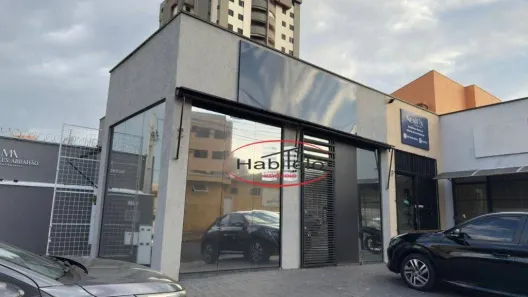 Sala Comercial para alugar, 30m² no Centro, Ribeirão Preto