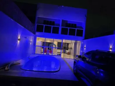 Sobrado com 4 Quartos à venda, 183m² no Setville Altos de São José, São José dos Campos