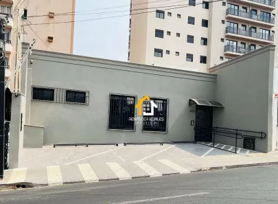 Sala Comercial à venda, 180m² no Vila Santo Antônio, São José do Rio Preto