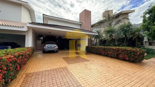 Casa de Condomínio com 4 Quartos à venda, 400m² no Parque Residencial Damha, São José do Rio Preto