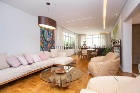 Apartamento com 3 Quartos à venda, 155m² no Santa Cecília, São Paulo