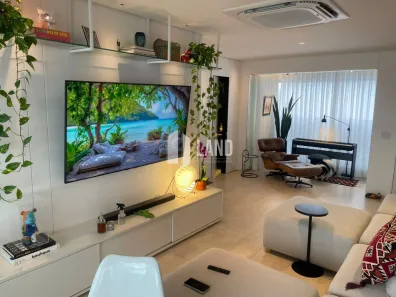 Apartamento com 2 Quartos à venda, 118m² no Aldeota, Fortaleza