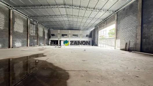 Galpão/Depósito/Armazém para alugar, 1328m² no Taboão, São Bernardo do Campo