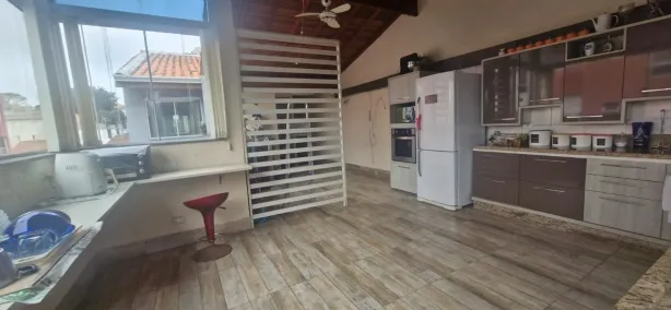 Cobertura com 3 Quartos à venda, 142m² no Vila Assunção, Santo André