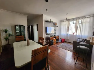 Apartamento com 3 Quartos à venda, 99m² no Santa Amélia, Belo Horizonte