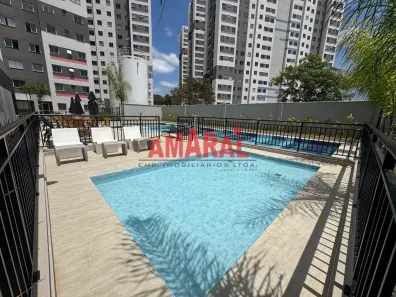 Apartamento com 2 Quartos à venda, 40m² no Cidade Satélite Santa Bárbara, São Paulo