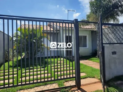 Casa com 3 Quartos para alugar, 66m² no Saltinho, Paulínia