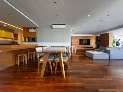 Apartamento com 3 Quartos à venda, 225m² no Cidade Monções, São Paulo