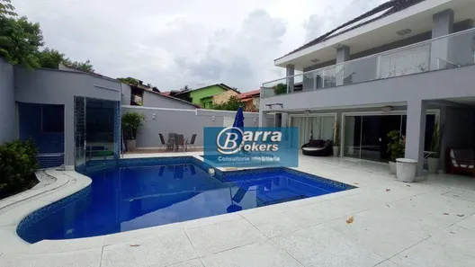 Casa de Condomínio com 5 Quartos à venda, 710m² no Anil, Rio de Janeiro