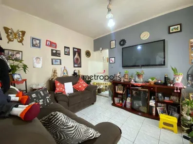 Casa com 4 Quartos à venda, 129m² no Olímpico, São Caetano do Sul