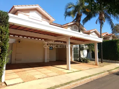 Casa de Condomínio com 4 Quartos à venda, 240m² no Green Valley Edge City, São José do Rio Preto