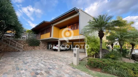Casa de Condomínio com 3 Quartos à venda, 399m² no Loteamento Alphaville Campinas, Campinas