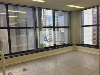 Sala Comercial para alugar, 162m² no Vila Olímpia, São Paulo