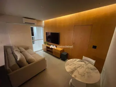 Apartamento com 1 Quarto à venda, 52m² no Higienópolis, São José do Rio Preto