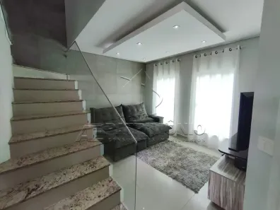 Casa de Condomínio com 3 Quartos à venda, 148m² no Horto Florestal, Sorocaba