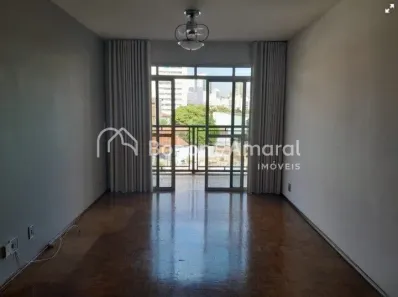 Apartamento com 3 Quartos à venda, 130m² no Chácara da Barra, Campinas