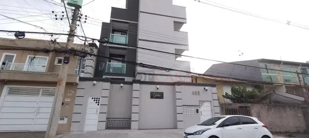 Apartamento com 2 Quartos à venda, 38m² no Cidade Antônio Estevão de Carvalho, São Paulo