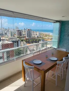 Apartamento com 3 Quartos à venda, 94m² no Pituba, Salvador